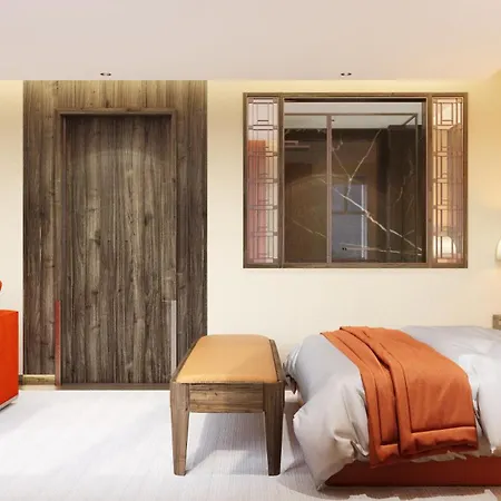 Maya 1850 Hotell