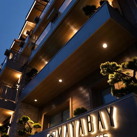 Hotell Maya 1850