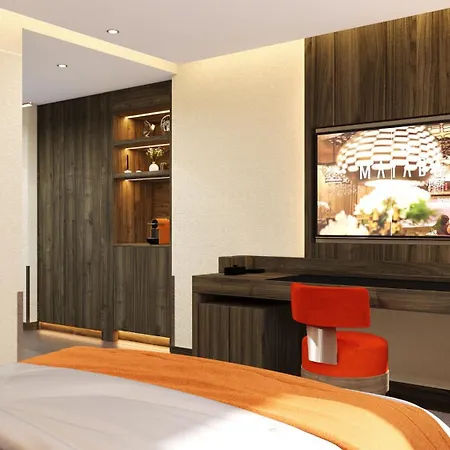 Maya 1850 Hotell *