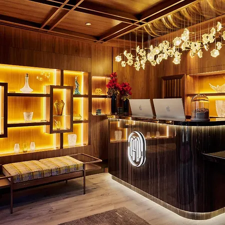 Maya 1850 Hotell Courchevel