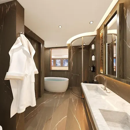 Hotel Maya 1850 Courchevel