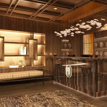 Maya 1850 酒店 谷雪维尔