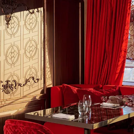 Maya 1850 Hotel Courchevel