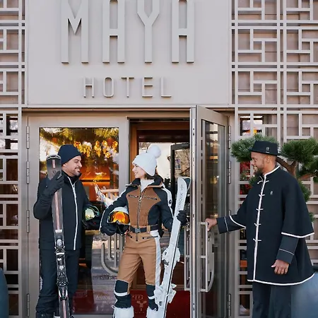 Maya 1850 酒店