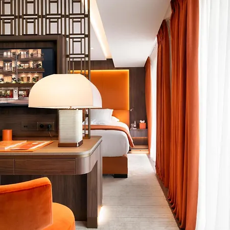 Maya 1850 Hotel Courchevel