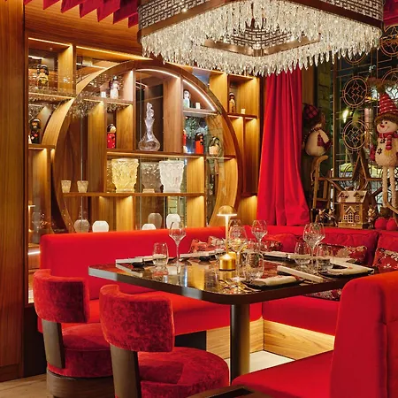 Maya 1850 Hotel Courchevel