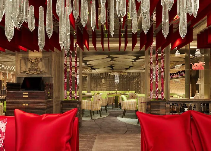 Maya 1850 Hotel Courchevel
